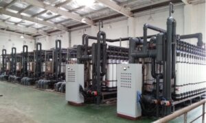 Ascend External pressure filtration PVDF membrane module (13)