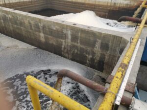 Petrochemical Wastewater Treatment Project
